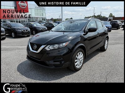 2021 Nissan QASHQAI SV FWD | SIÈGES ET VOLANT CHAUFFANT |