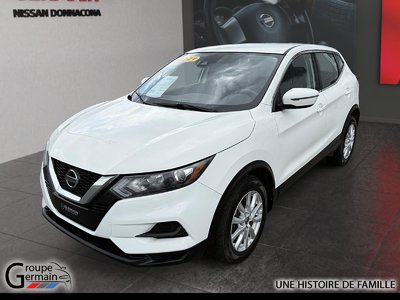 2021 Nissan QASHQAI S AWD | CAMÉRA DE RECUL | BLUETOOTH |