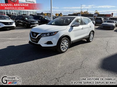 2021 Nissan QASHQAI S AWD | SIÈGES CHAUFFANTS | CAMÉRA DE RECUL |