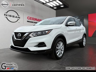 2023 Nissan Qashqai S AWD | SIÈGES CHAUFFANTS | CAMÉRA DE RECUL | MAG GROUPE GERMAIN - UNE HISTOIRE DE FAMILLE DEPUIS 1946