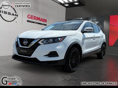 2023 Nissan Qashqai S FWD | SIÈGES CHAUFFANTS | CAMÉRA DE RECUL | MAG GROUPE GERMAIN - UNE HISTOIRE DE FAMILLE DEPUIS 1946