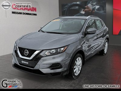 2023 Nissan QASHQAI SV AWD | SIÈGE CHAUFFANT | DÉMARREUR À DISTANCE GROUPE GERMAIN - UNE HISTOIRE DE FAMILLE DEPUIS 1946