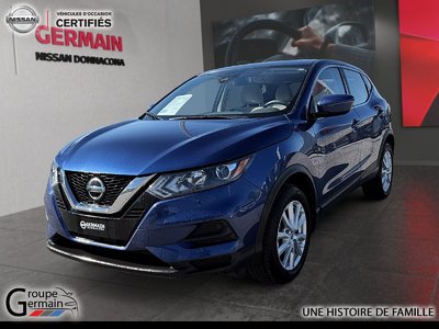 2023 Nissan QASHQAI S AWD | SIÈGES CHAUFFANTS | CAMÉRA DE RECUL | MAG GROUPE GERMAIN - UNE HISTOIRE DE FAMILLE DEPUIS 1946