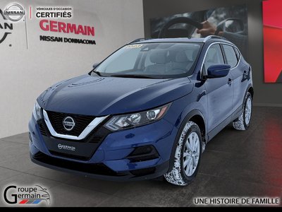 2023 Nissan QASHQAI SV AWD |SIÈGE CHAUFFANT | DÉMARREUR À DISTANCE GROUPE GERMAIN - UNE HISTOIRE DE FAMILLE DEPUIS 1946