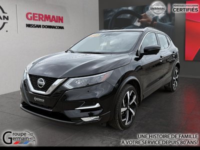 2023 Nissan QASHQAI SL AWD | CUIR | DÉMAREUR À DISTANCE |