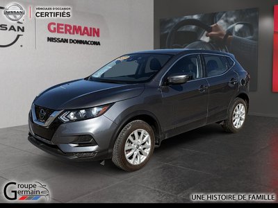 2023 Nissan QASHQAI S FWD | SIÈGES CHAUFFANTS | CAMÉRA DE RECUL | GROUPE GERMAIN - UNE HISTOIRE DE FAMILLE DEPUIS 1946