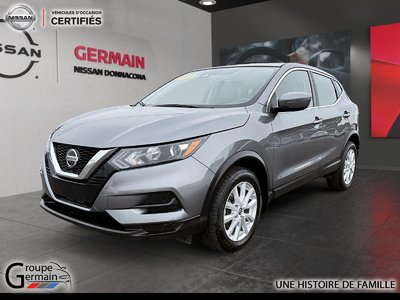 2023 Nissan QASHQAI S AWD | SIÈGES CHAUFFANTS | CAMÉRA DE RECULE | GROUPE GERMAIN - UNE HISTOIRE DE FAMILLE DEPUIS 1946