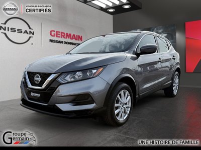 2023 Nissan QASHQAI S AWD | SIÈGES CHAUFFANTS | CAMÉRA DE RECUL |