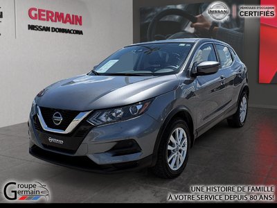 2023 Nissan QASHQAI S AWD | SIÈGES CHAUFFANT | CAMÉRA DE RECUL |