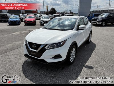 2023 Nissan QASHQAI S FWD | SIÈGES CHAUFFANTS | À PARTIR DE 2.99% |