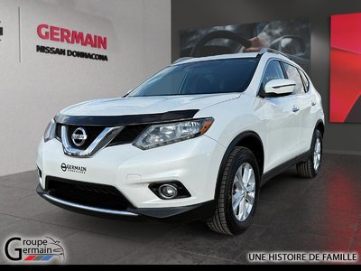 2016 Nissan Rogue AWD SV | GARANTIE 1 ANS INCLUSE | GROUPE GERMAIN - UNE HISTOIRE DE FAMILLE DEPUIS 1946