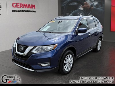 2017 Nissan Rogue AWD SV|TOIT PANORAMIQUE| SIÈGES & VOLANT CHAUFFANT