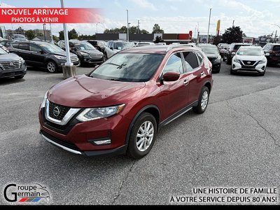 2018 Nissan Rogue AWD SV | SIÈGES CHAUFFANTS | CAMÉRA DE RECUL |