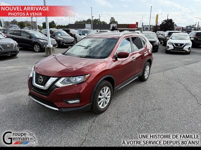 2018 Nissan Rogue AWD SV | SIÈGES CHAUFFANTS | CAMÉRA DE RECUL |