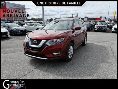 2019 Nissan Rogue AWD SV | SIÈGES CHAUFFANTS | CAMÉRA DE RECUL | GROUPE GERMAIN - UNE HISTOIRE DE FAMILLE DEPUIS 1946