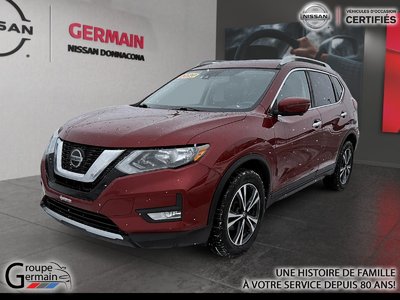 2020 Nissan Rogue AWD SV tech | toit ouvrant | démareur | caméra 360