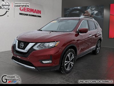 2020 Nissan Rogue AWD SV tech | toit ouvrant | démareur | caméra 360