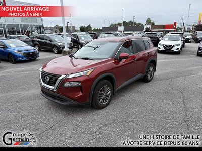 2021 Nissan Rogue AWD S | SIÈGES & VOLANT CHAUFFANTS | BAS KILO |