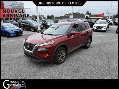 2021 Nissan Rogue AWD S | SIÈGES & VOLANT CHAUFFANTS | BAS KILO |