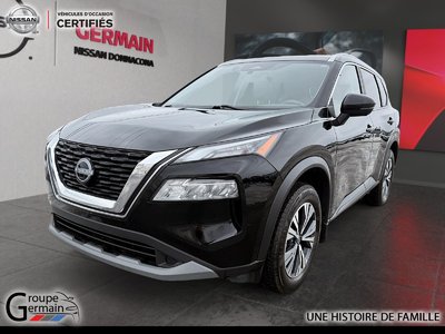 2023 Nissan Rogue AWD SV | SIÈGES & VOLANT CHAUFFANT |