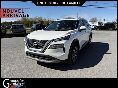 2023 Nissan Rogue AWD SV | SIÈGES & VOLANT CHAUFFANTS | TOIT OUVRANT
