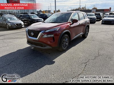 2023 Nissan Rogue FWD S | SIÈGES ET VOLANT CHAUFFANTS |