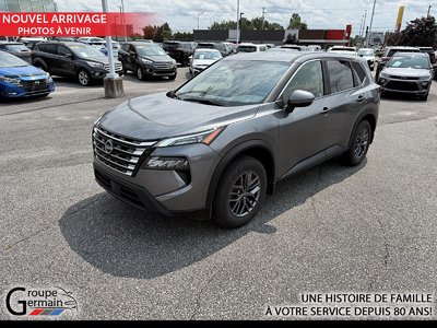 2024 Nissan Rogue AWD S | TAUX À PARTIR 2.99% | DÉMARREUR |