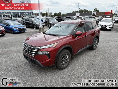 2024 Nissan Rogue AWD S |  SIÈGES ET VOLANT CHAUFFANTS |