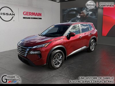 2024 Nissan Rogue AWD S |  SIÈGES ET VOLANT CHAUFFANTS |