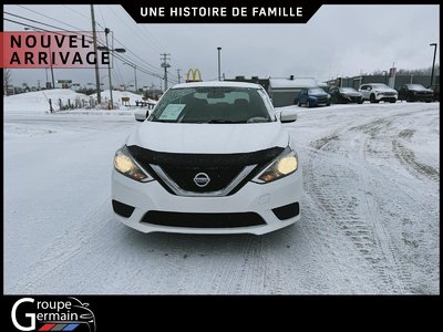 2019 Nissan SENTRA S | CAMÉRA DE RECUL | BLUETOOTH |