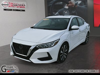2022 Nissan SENTRA SV | TOIT OUVRANT | DÉMARREUR À DISTANCE |