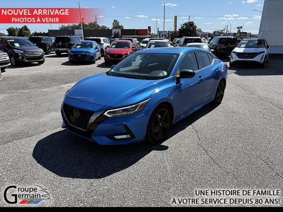 2022 Nissan SENTRA SR PRENIUM | CUIR | TOIT OUVRANT | MAG 18 PO |
