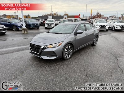 2023 Nissan SENTRA SV SPÉCIAL ÉDITON | SIÈGES CHAUFFANTS |