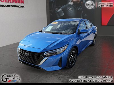 2024 Nissan SENTRA SV | BAS KILO | TAUX À PARTIR DE 2.99% |