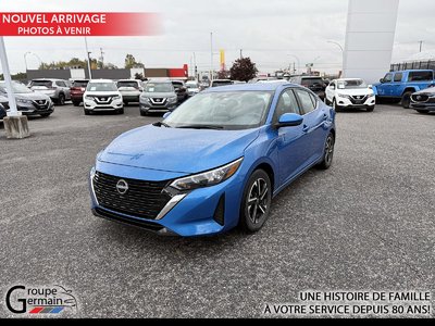 2024 Nissan SENTRA SV | BAS KILO | TAUX À PARTIR DE 2.99% |