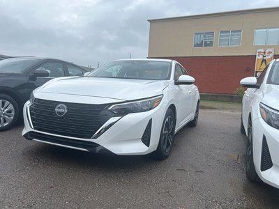2025 Nissan Sentra SV MOONROOF