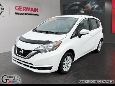 2019 Nissan Versa Note SV | SIÈGES CHAUFFANT | CAMÉRA DE RECUL | GROUPE GERMAIN - UNE HISTOIRE DE FAMILLE DEPUIS 1946