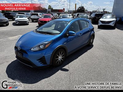 2018 Toyota PRIUS TRANSMISSION AUTOMATIQUE | BAS KILO | CAMERA DE RE