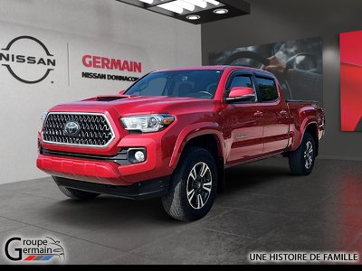 2018 Toyota Tacoma SR5 | CLIMATISATION DEUX ZONES | BLUETOOTH | GROUPE GERMAIN - UNE HISTOIRE DE FAMILLE DEPUIS 1946
