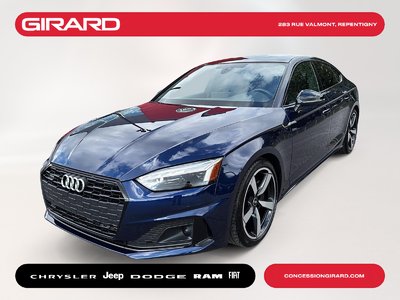 2024 Audi A5 Sportback