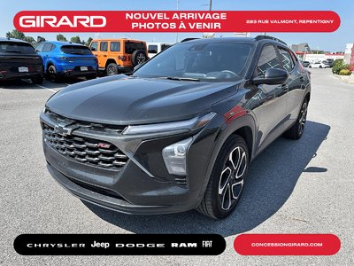 2025 Chevrolet Trax