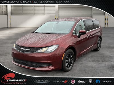 dodge grand caravan 2023 toit noir