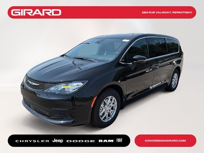 Chrysler Grand Caravan  2027
