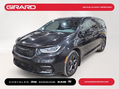 Chrysler Pacifica Hybrid  2022