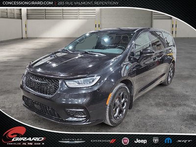 Pacifica Hybrid
