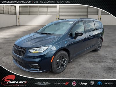 Pacifica Hybrid