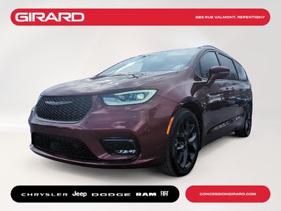 Chrysler Pacifica  2022