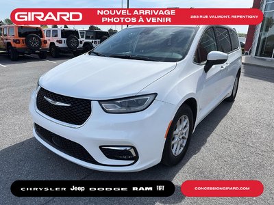 Chrysler Pacifica  2023