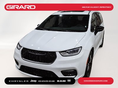 Chrysler Pacifica  2025