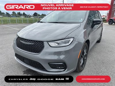 Chrysler Pacifica  2025